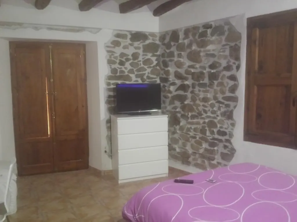 Country house Can Peiri Porrera