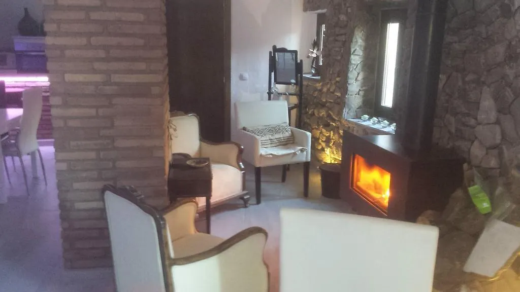 Country house Can Peiri Porrera Spain
