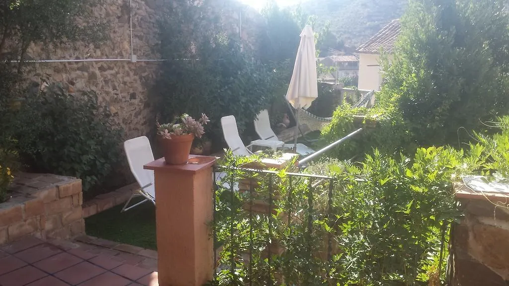 Can Peiri Porrera Country house